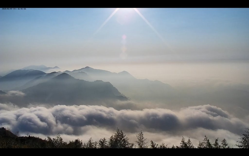 阿里山雲瀑&雲海/富士山直播即時視訊_827043