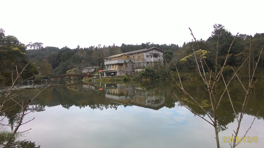 20151205南庄向天湖山,光天高山_27697