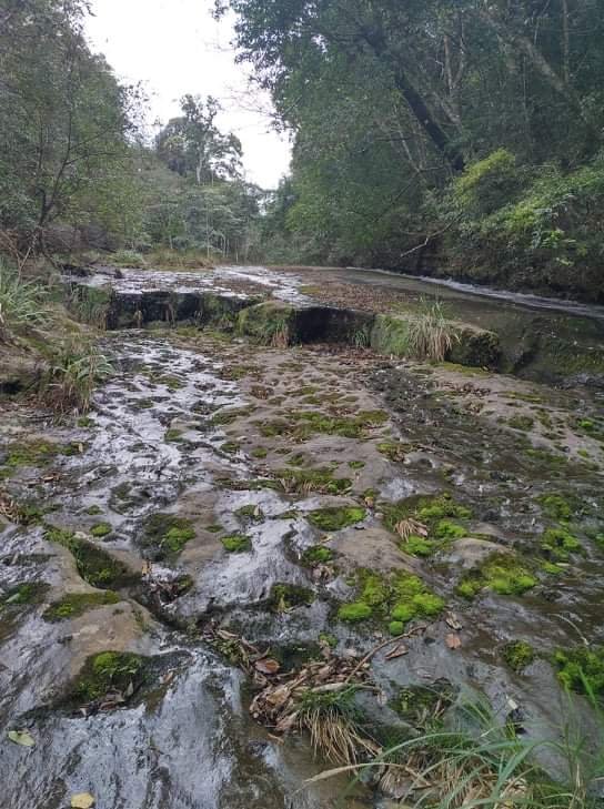 南庄大湳石壁封面圖