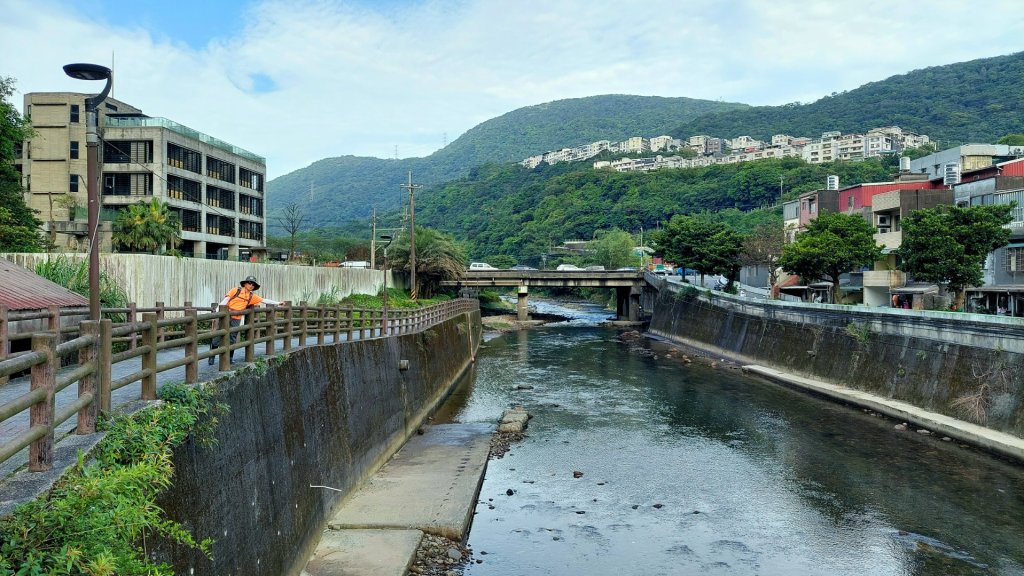 新北萬里丁火朽山、八斗山連走封面圖
