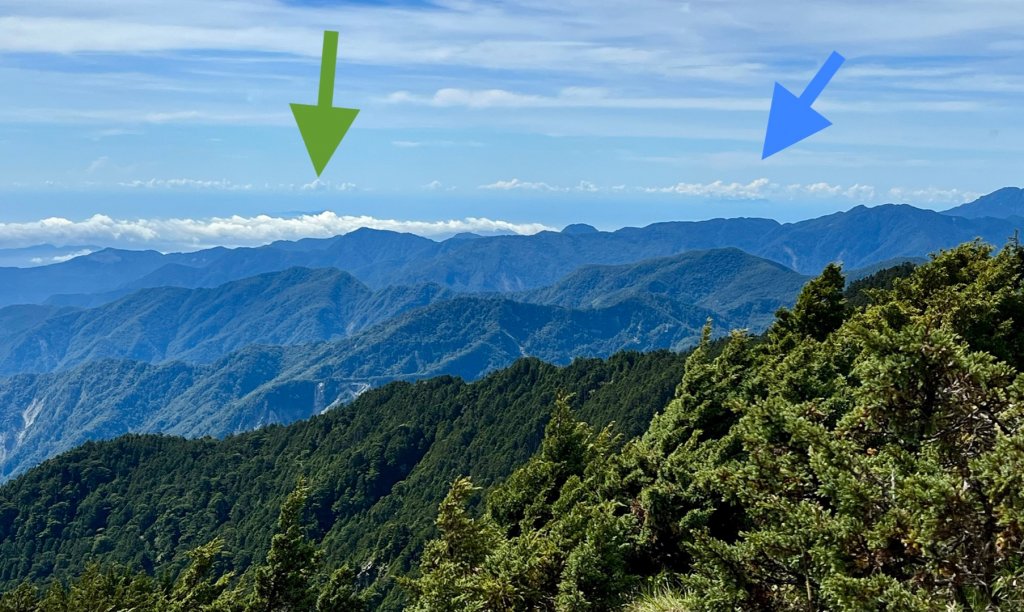 南橫三星 + 關山_1743908