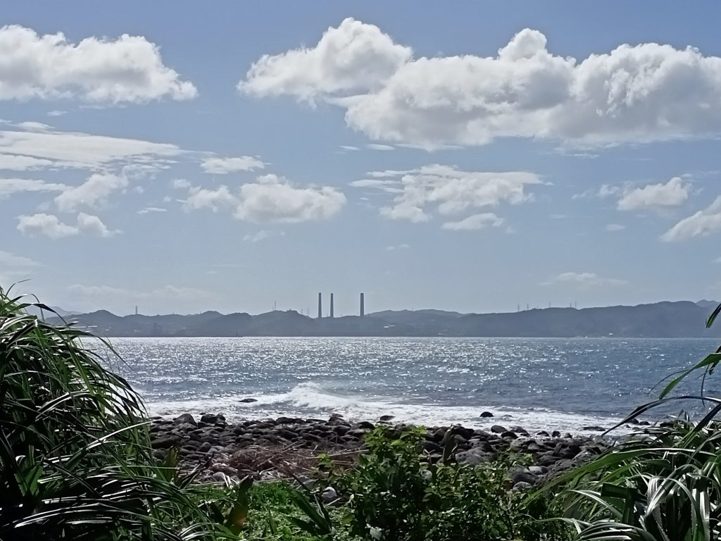 【基隆-臺灣百大必訪步道】 碧砂漁港→臺灣龍珠基隆嶼步道_1493833