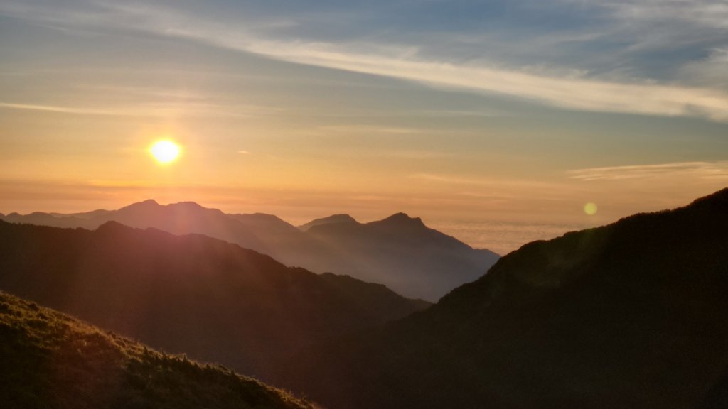 合歡山北峰， 石門山，霧峰奧山，青桐林生態園區，九九峰森林步道，彰化桃源里森林步道，龍鳳谷森林步道_1778348