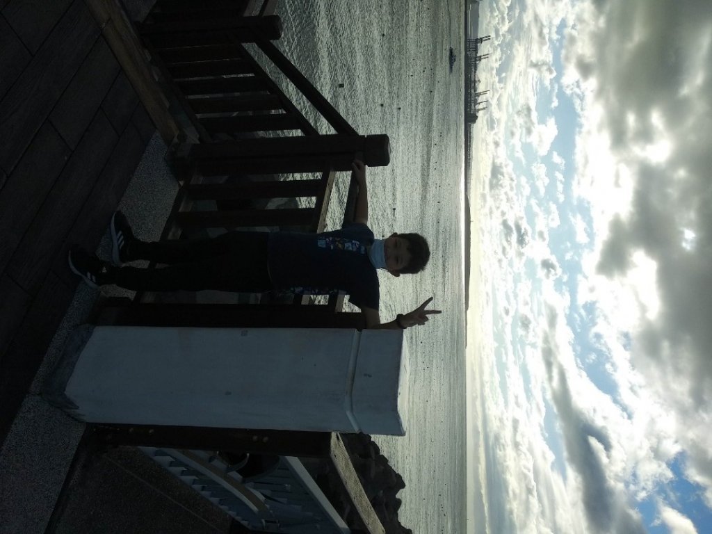 台北大縱走第八段（到淡水漁人）_2020414