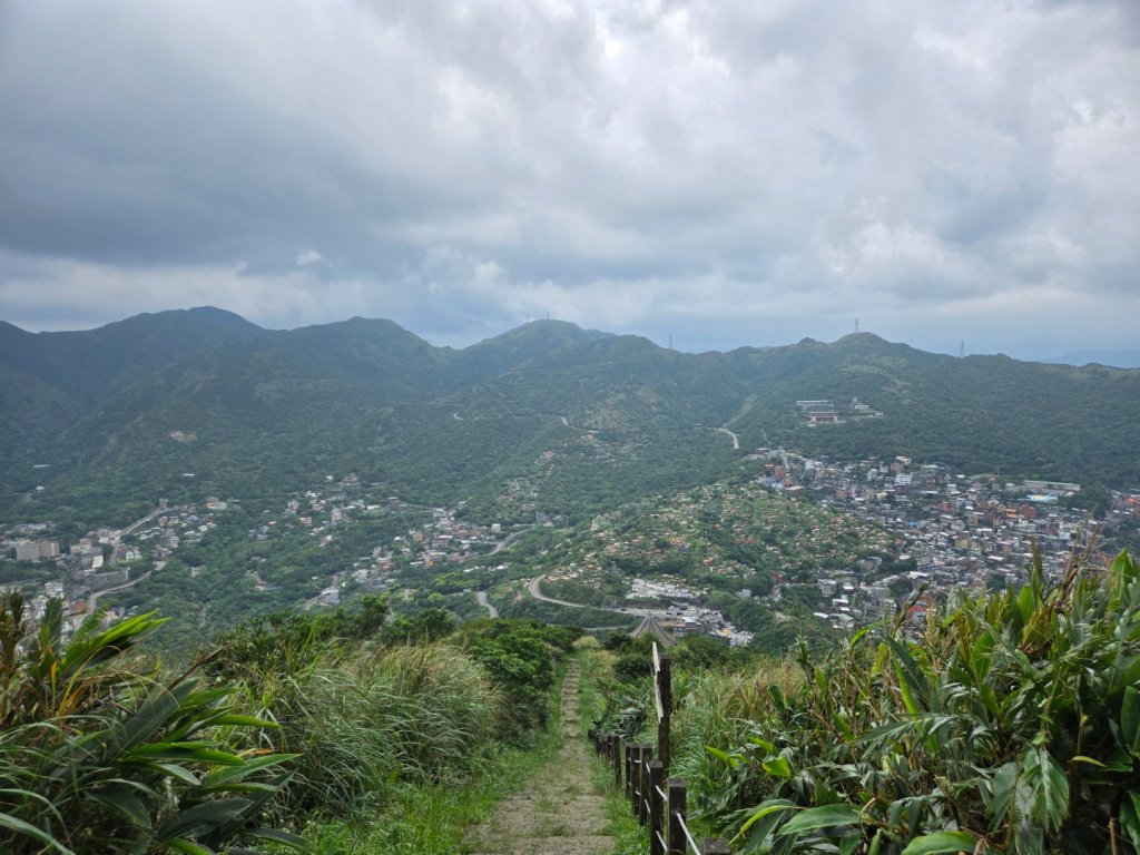 基隆山（小百岳）封面圖