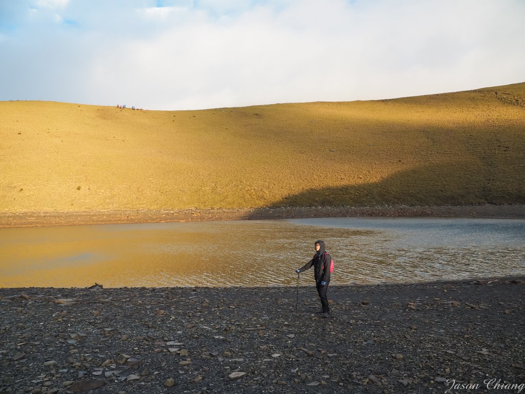 [百岳]金色嘉明湖與三叉向陽_873428