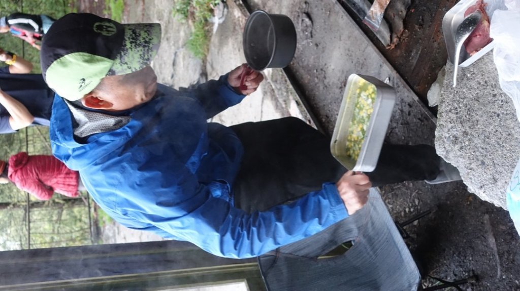 雙龍林道上巒安堂西巒大山_1778854