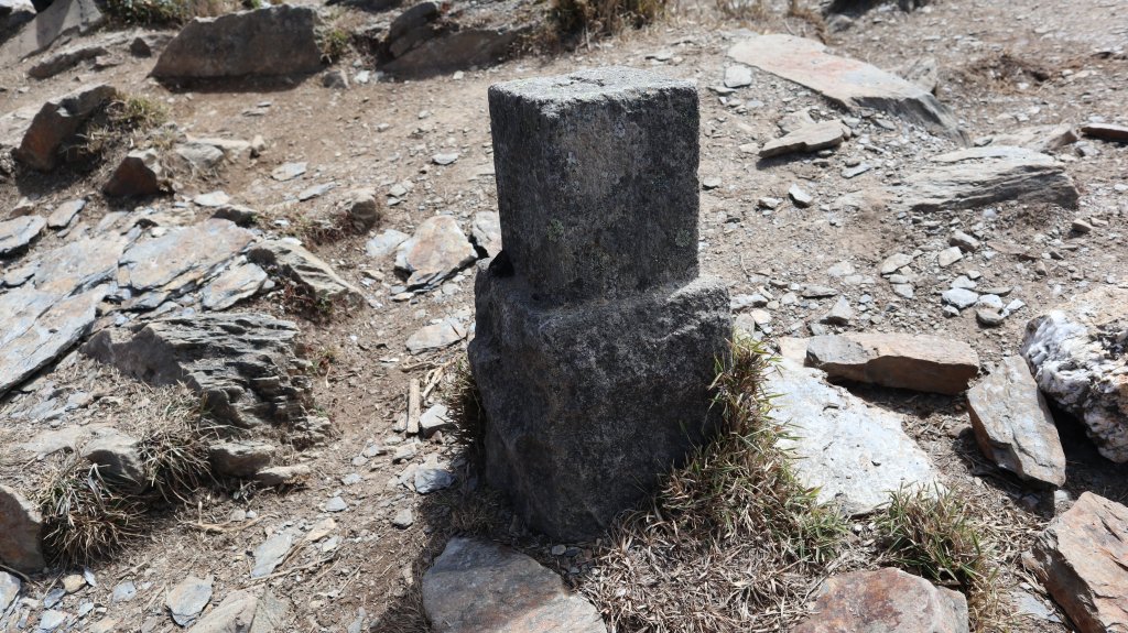 郡大山登山健行趣(百岳54號)_2018826