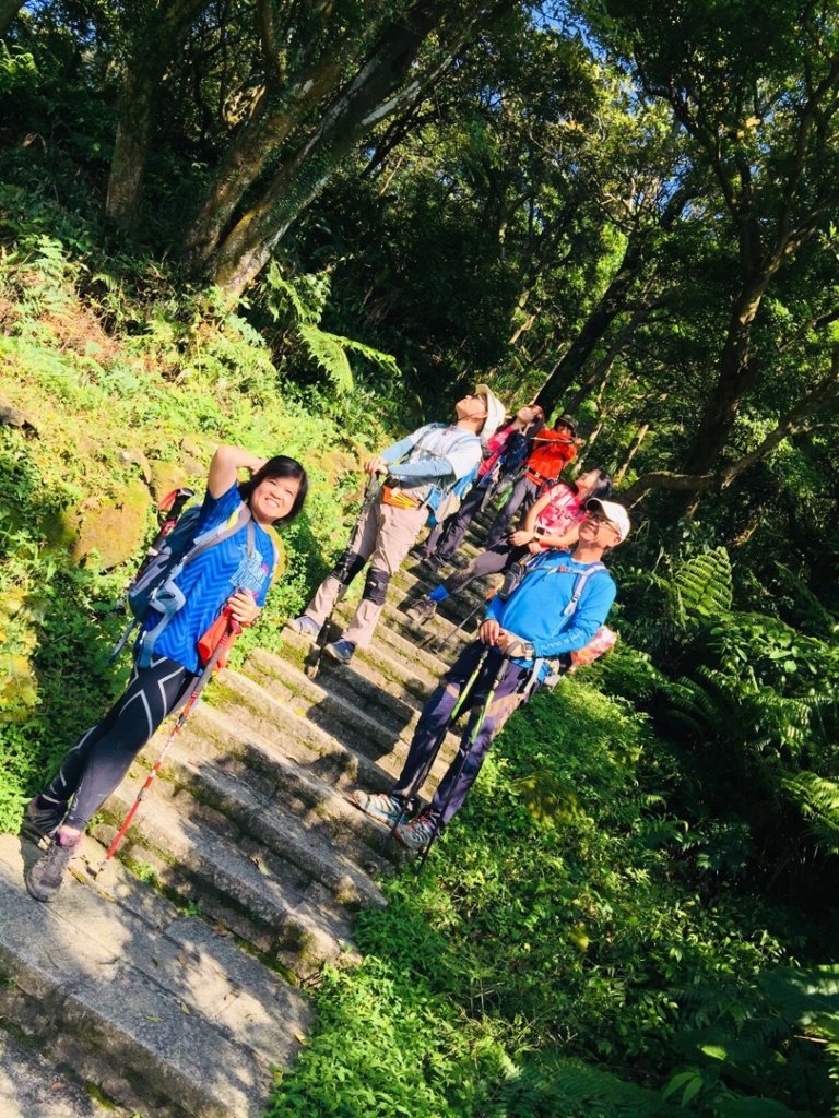 瓏美麗一週一步道（平汐通嶺步道）_566504