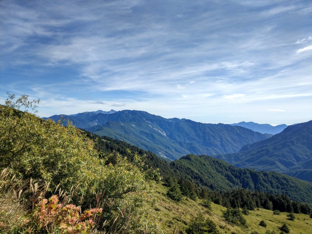 合歡東峰之高山美景_1456830