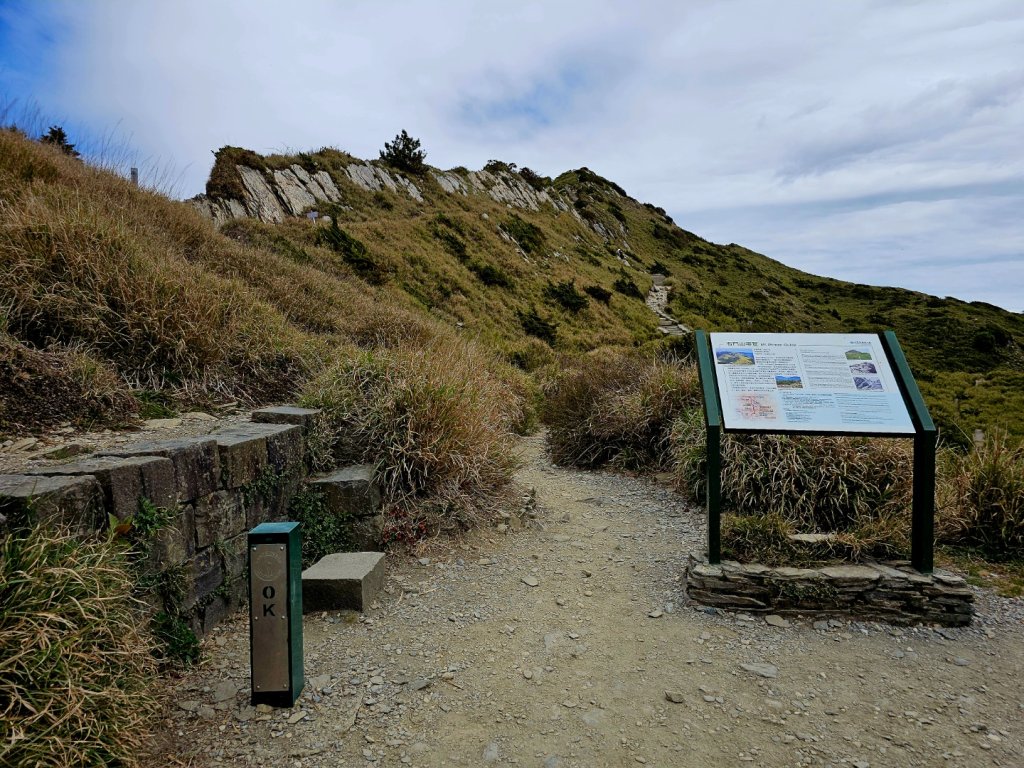 石門山-百岳#70封面圖