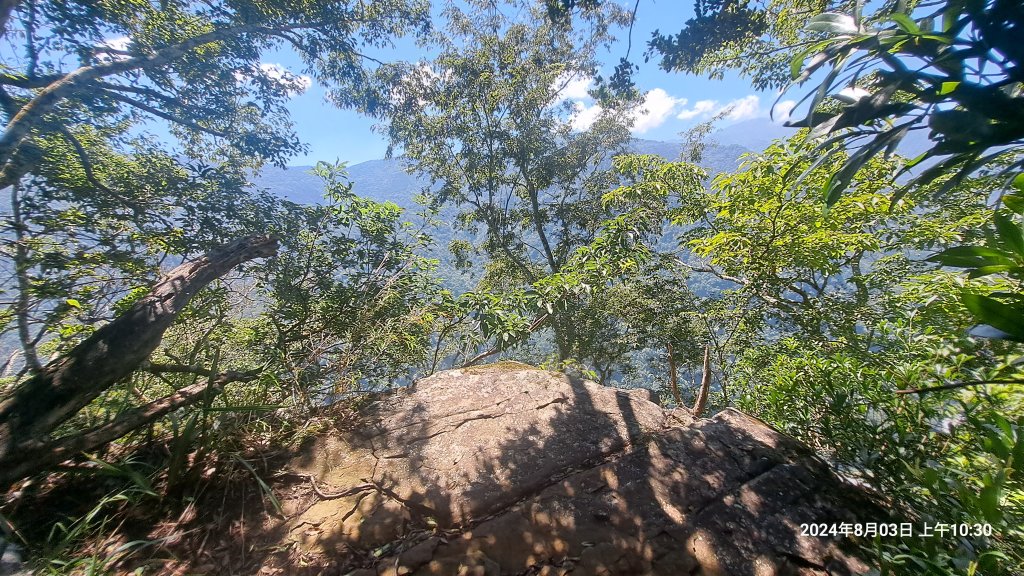 2024.8.3  (苗栗南庄)三角湖山+向天湖山_2573924