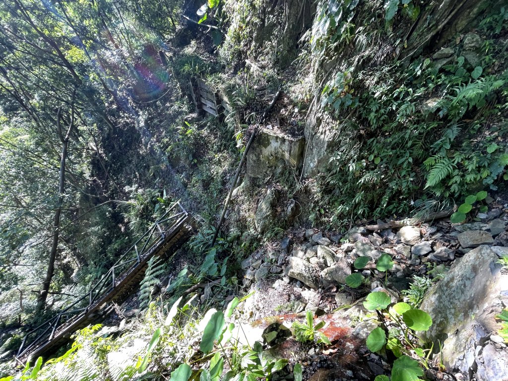 八仙駐在所 上 東八仙 接 八仙山 O繞 2023/07/08_2216843