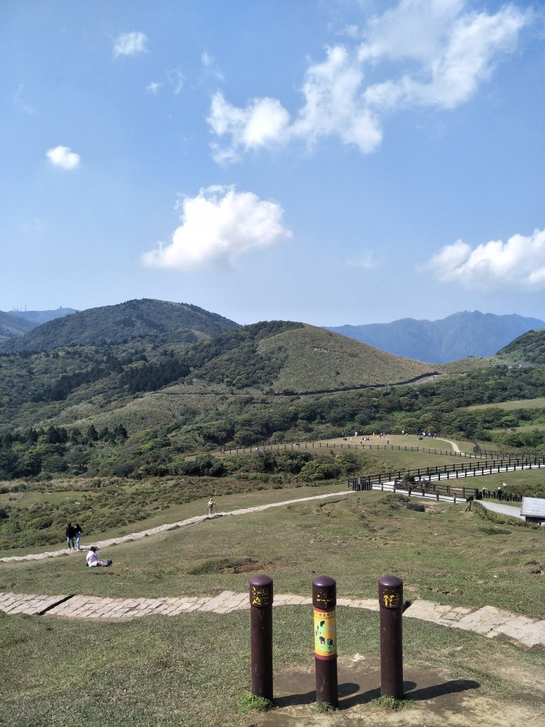 臺北大縱走第三段：小油坑至風櫃口_1677917