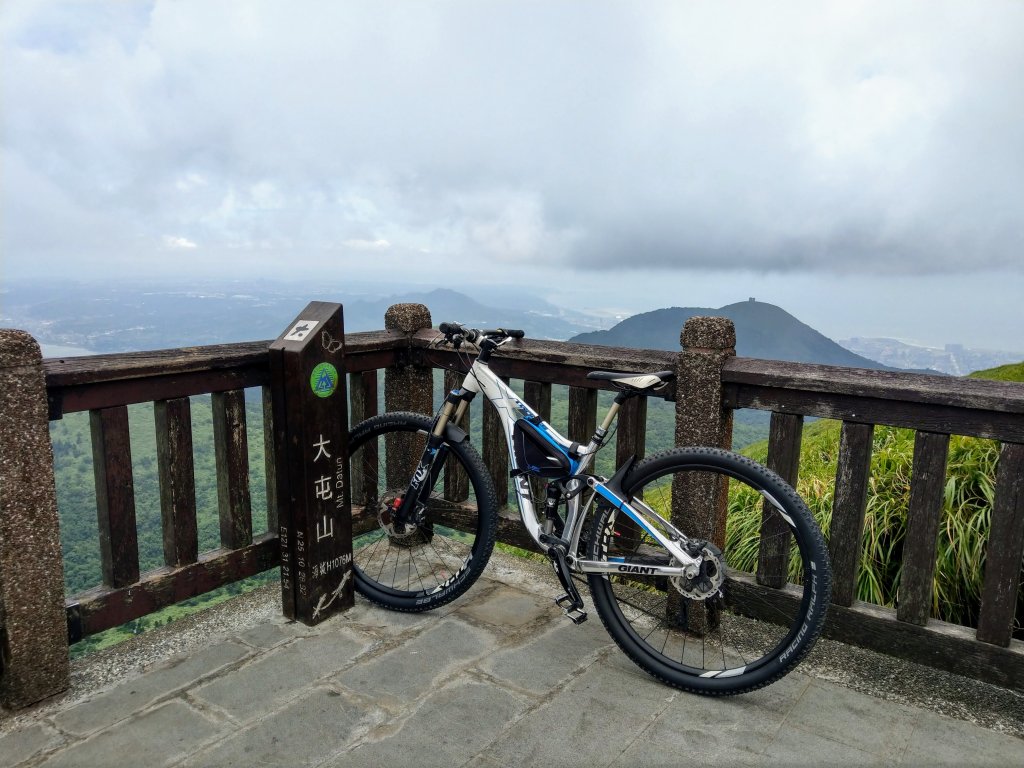 大屯山(小百岳#1)【二子坪→小油坑】_1005383