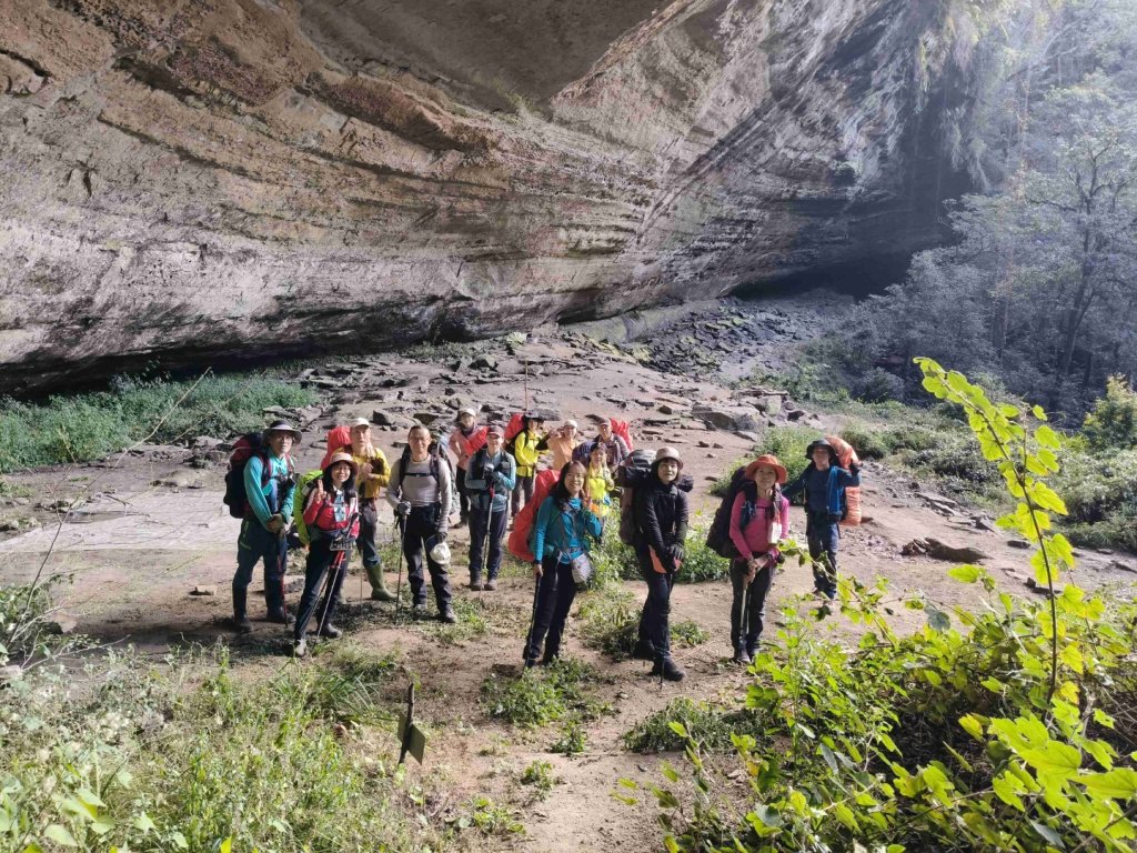 豐杉縱走1140303~02封面圖