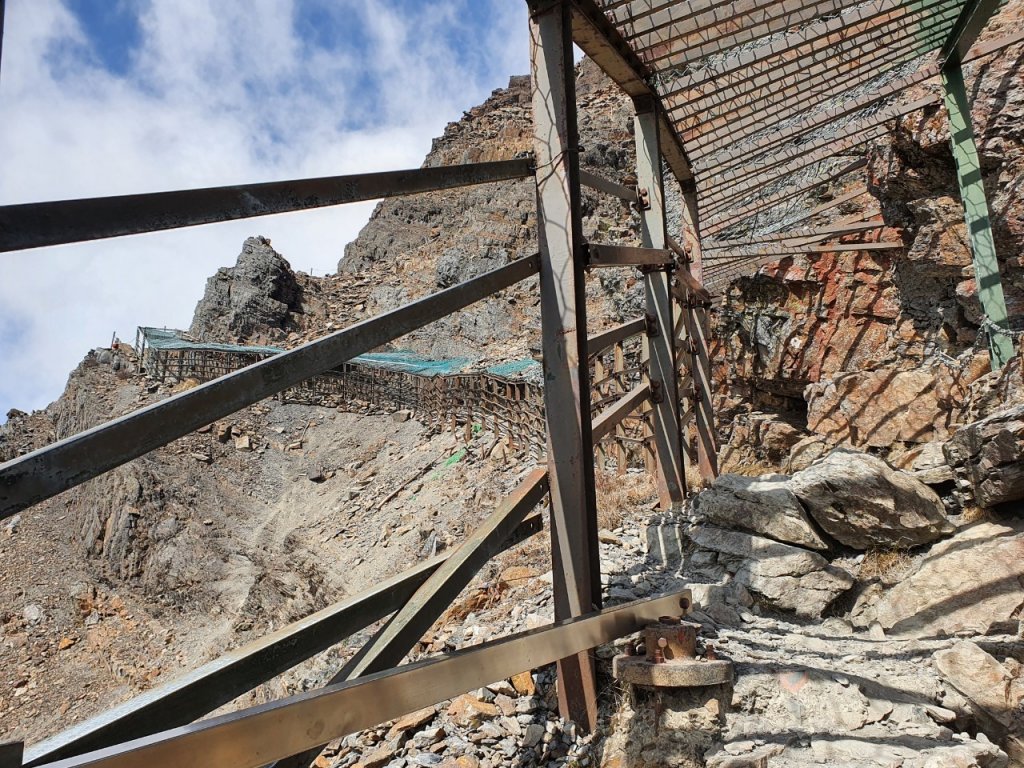 玉山八通關之最_1318419