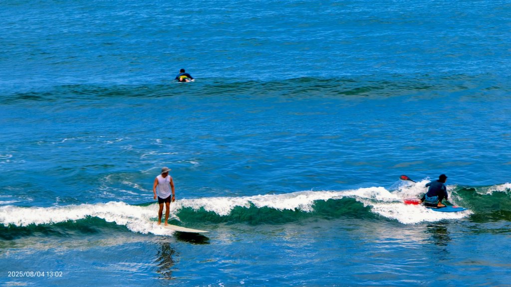石碇趴趴走追雲趣 #二格山 #琉璃光 #雲海流瀑 #火燒雲 #雲海 #雲海 8/3 & 4_2851206