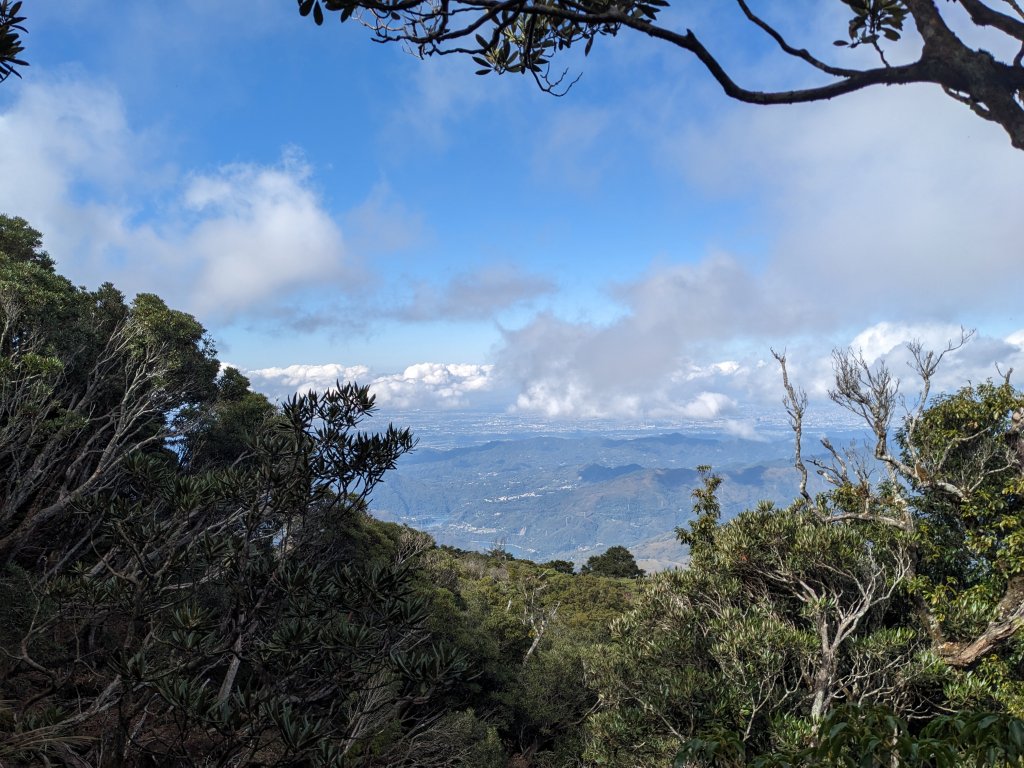 魯培山南插天山_2357485