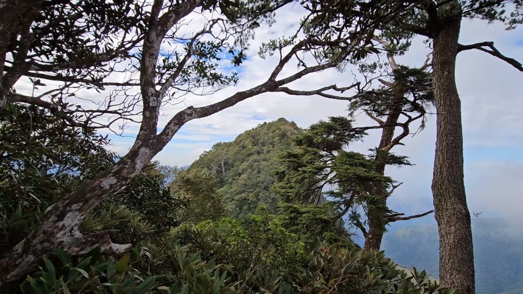 復興三尖之夫婦山_2356778