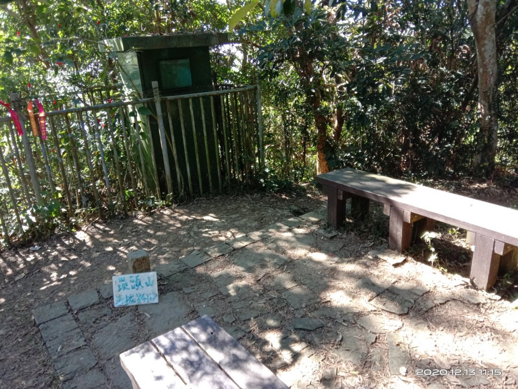  步道巡訪員 l 崁頭山步道12月份巡禮_1204911