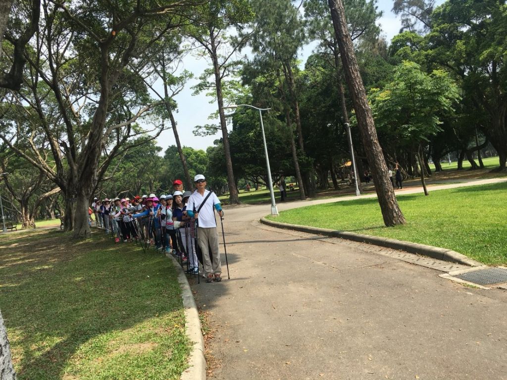 【客家公園】愛行者北歐式健走月健走活動_333506