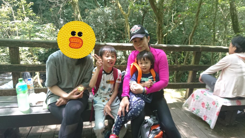 菲比登山社LAMB滿月圓瀑布初體驗_335270