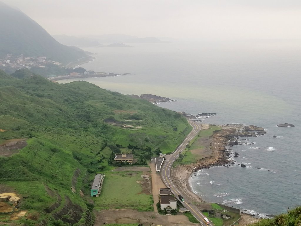 盡攬山海景迷人景緻。南子吝登山步道_754296