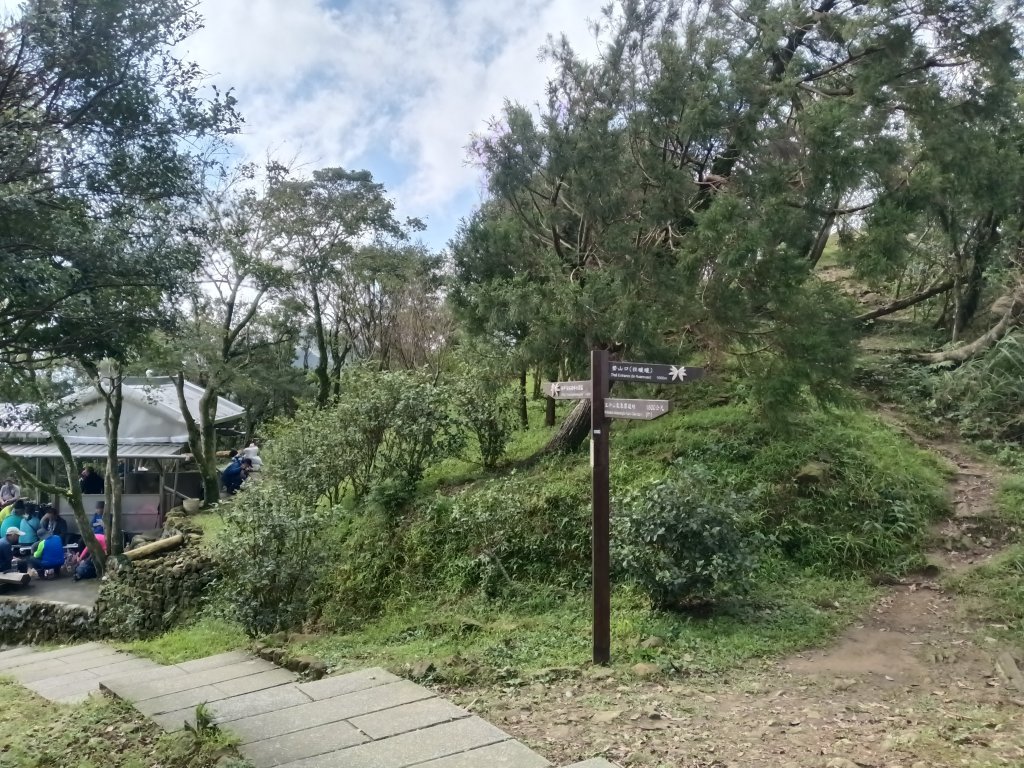 基隆市暖東舊道+頂子寮山+五分山步道(五分山)去回_2946210