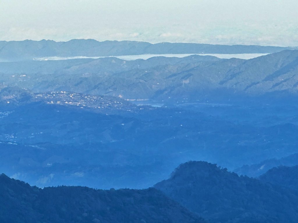 大雪山 烏石坑山 船型山 O繞_2036089