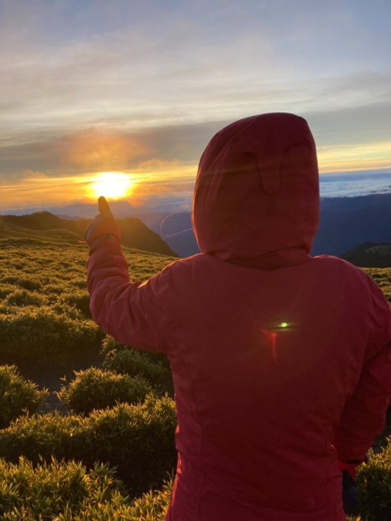 奇萊南峰、南華山｜第十、十一座百岳_1167623