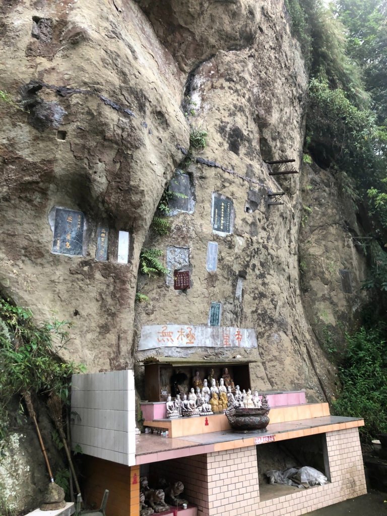 四獸山縱走_907321