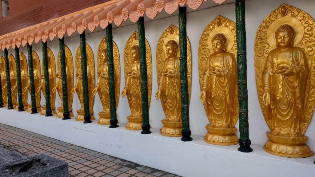 中和禪寺嘉章活佛寶塔丹鳳山軍艦岩_1172378