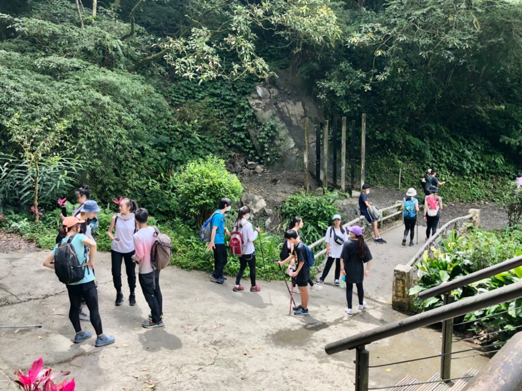 巴唐古道、三角崙山、聖母山莊步道O走_1748487