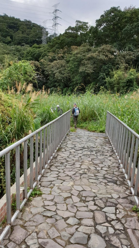 打鐵寮古道白石山封面圖