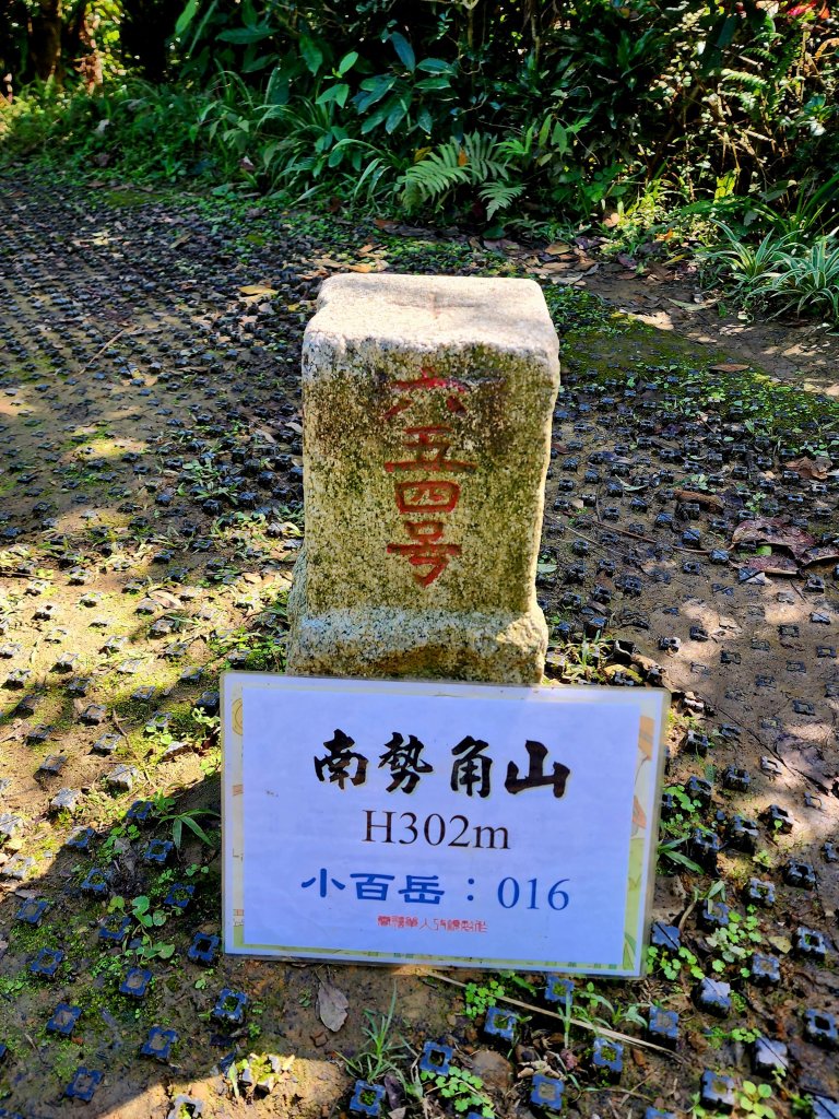 小百岳集起來-南勢角山封面圖