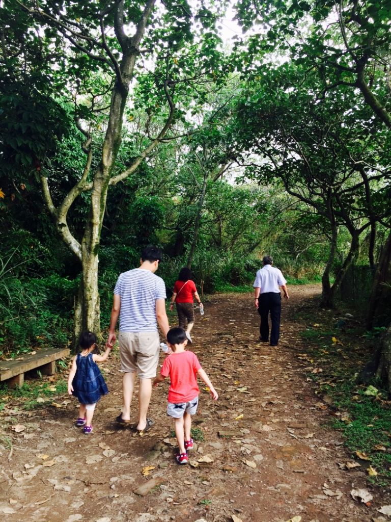 180901 貓仔們之羊稠森林步道_397237