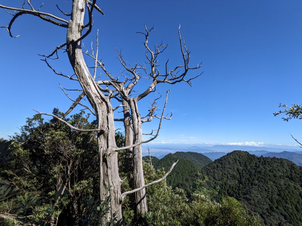 貴妃山那結山外鳥嘴山封面圖