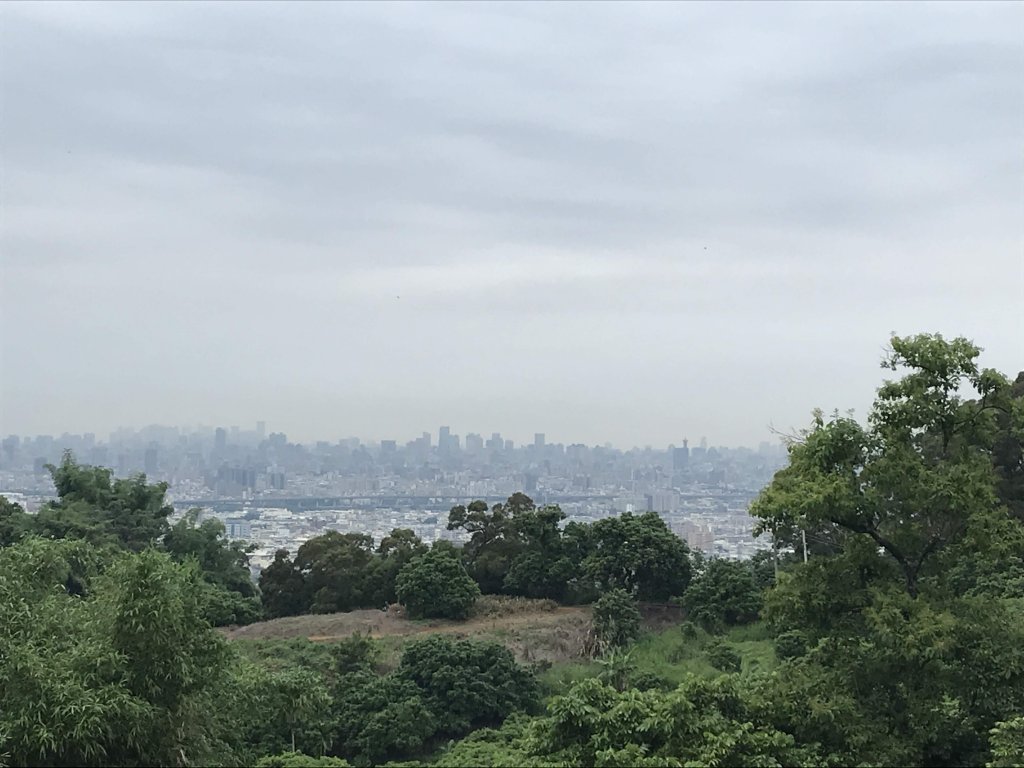 半天假小百岳橫山+阿罩霧山_590712