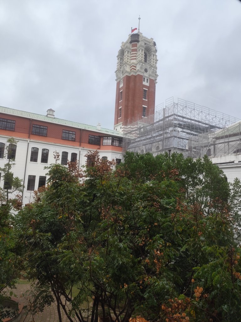 參觀總統府、臺北賓館_2666049
