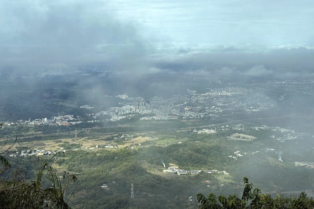 大山背山+騎龍山O繞2025.12.28_2979488