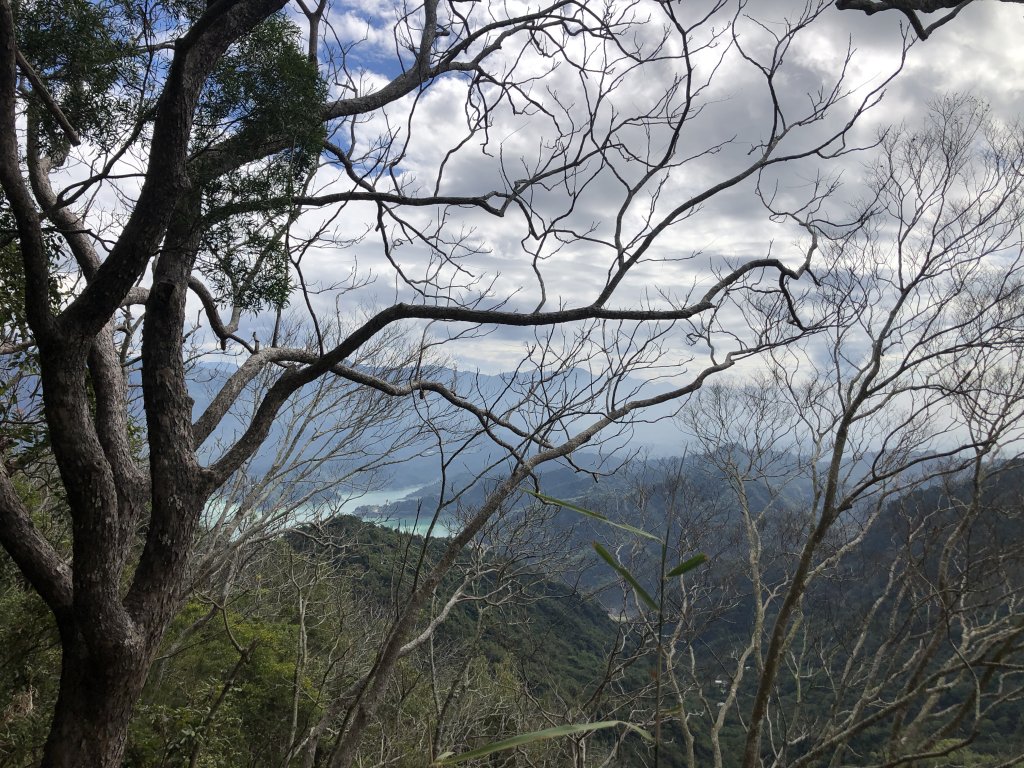關仔嶺大凍山步道走曾文水庫O型_1611854