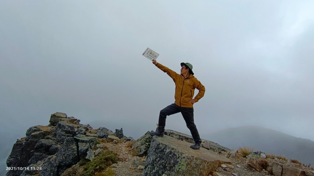 大霸群峰（大霸尖山、小霸尖山、加利山、伊澤山）_1490678