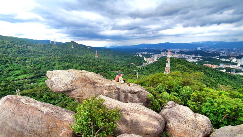 內湖金面山，論劍山，鶯歌蛋山，忠義山，長壽步道，桃園虎頭山公園_1726427