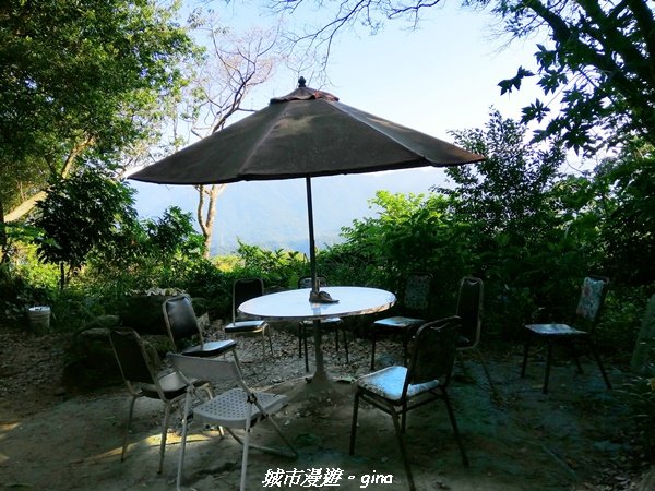 【新北。三峽】健行尋悠~賞遼闊視野。 小百岳集起來。 編號19小百岳~鳶山(福德坑山)_1492167