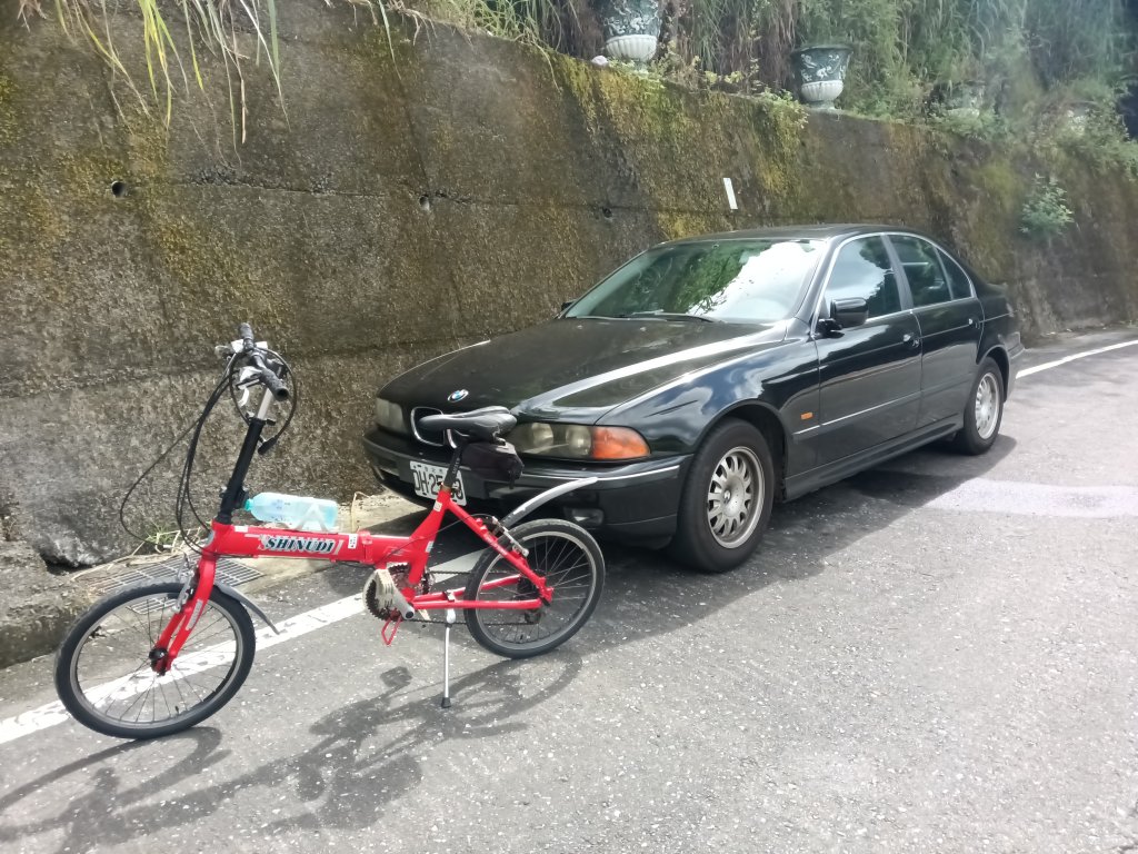 雙溪區雙柑公路-柑腳城單車遊封面圖