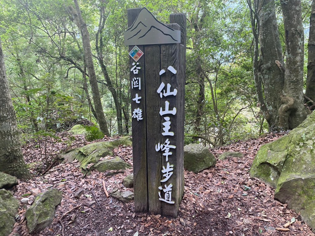 谷關七雄老大 八仙山_2189696