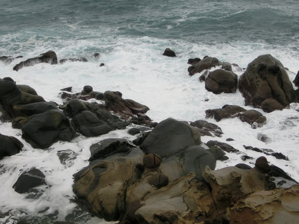 槓子寮砲台．和平島_92912