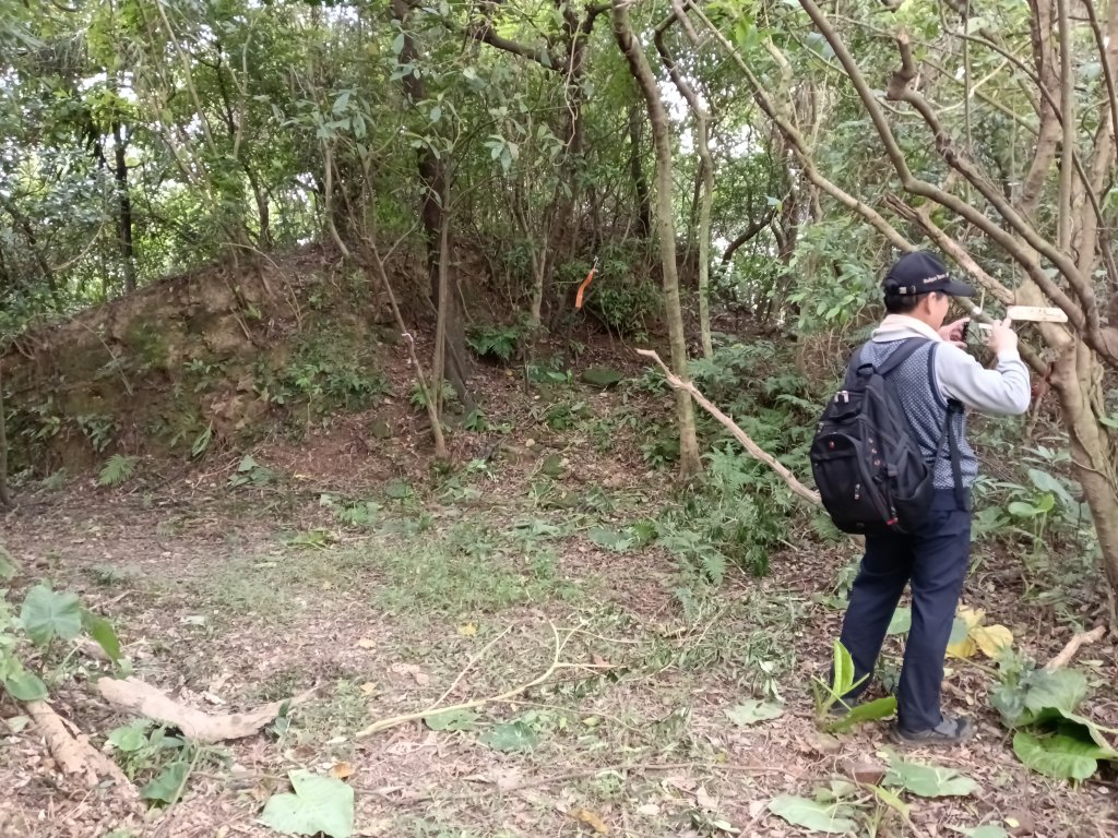 基隆市三層山+湳子大崙+淡基橫斷古道+面桶寮土地公_2982242