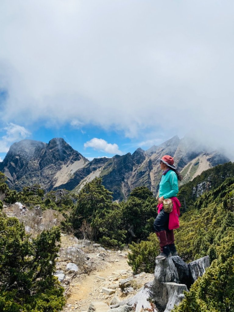 玉山群峰前五峰後四峰_2609982
